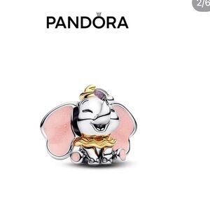 Pandora Disney Dumbo Charm
